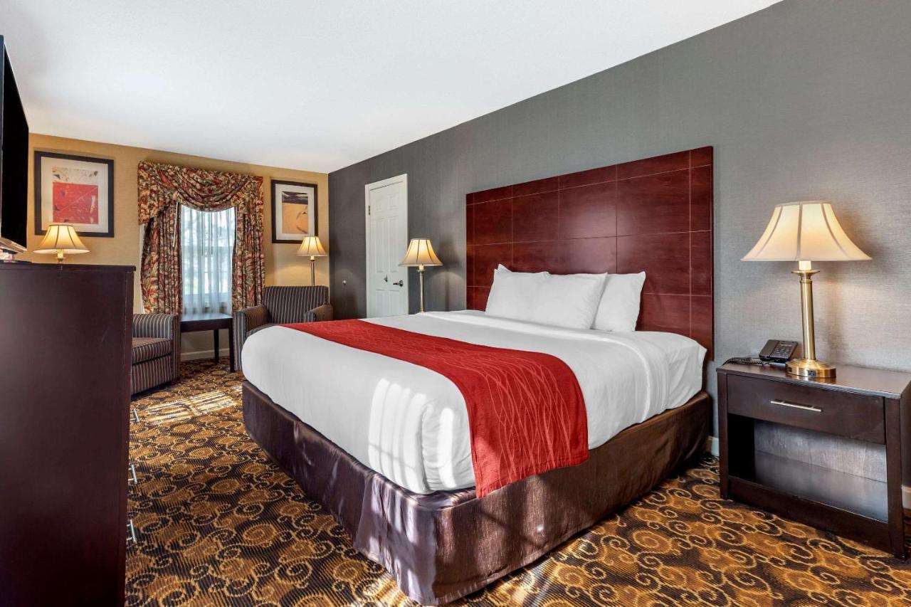 Comfort Inn Rockland - Boston Exterior photo