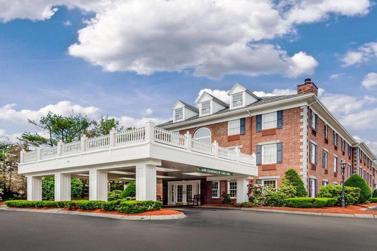 Comfort Inn Rockland - Boston Exterior photo