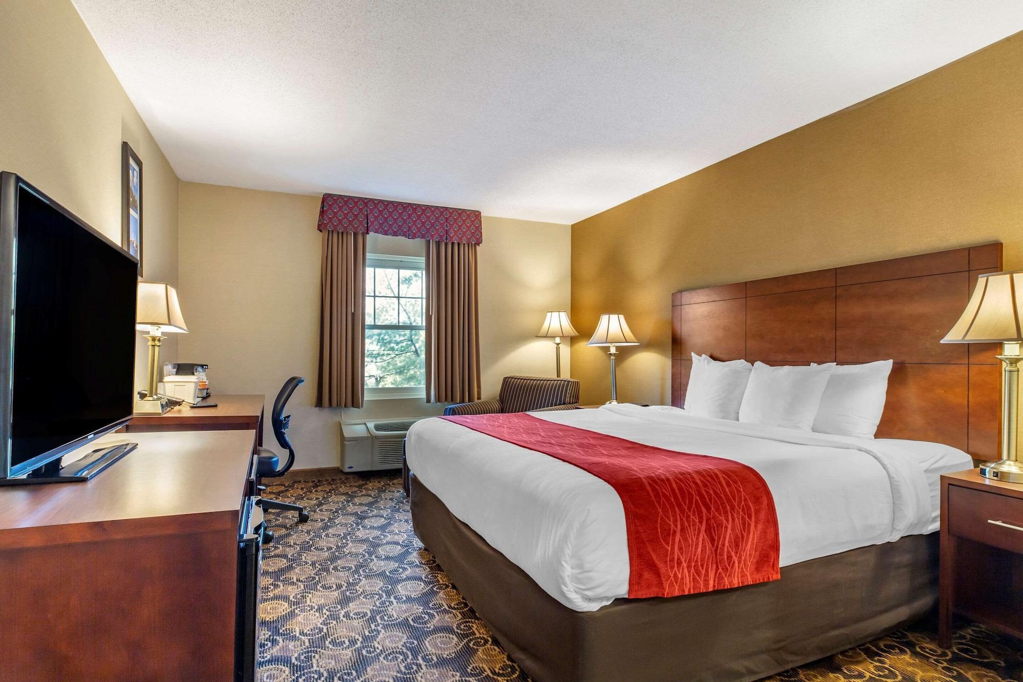Comfort Inn Rockland - Boston Exterior photo