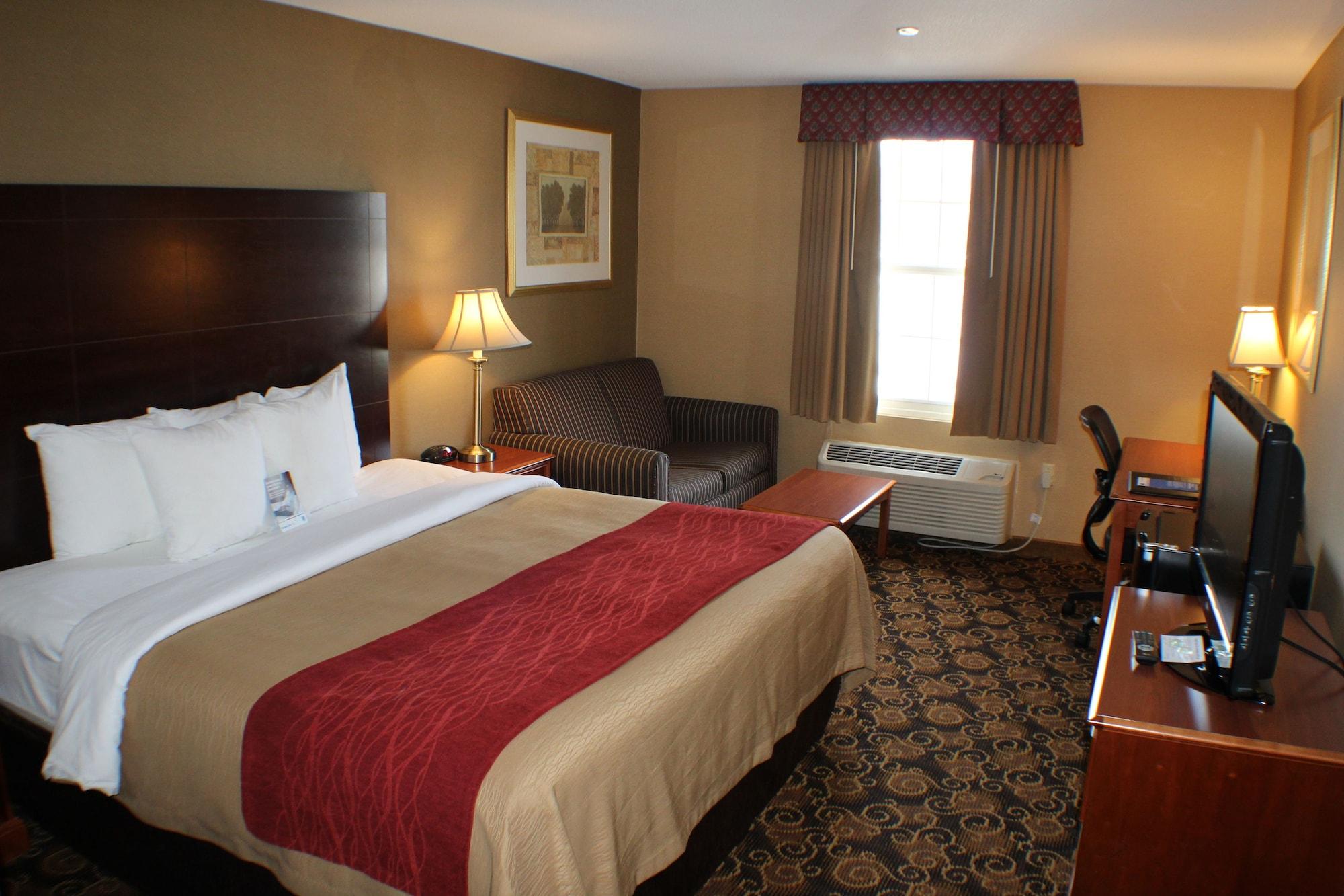 Comfort Inn Rockland - Boston Exterior photo