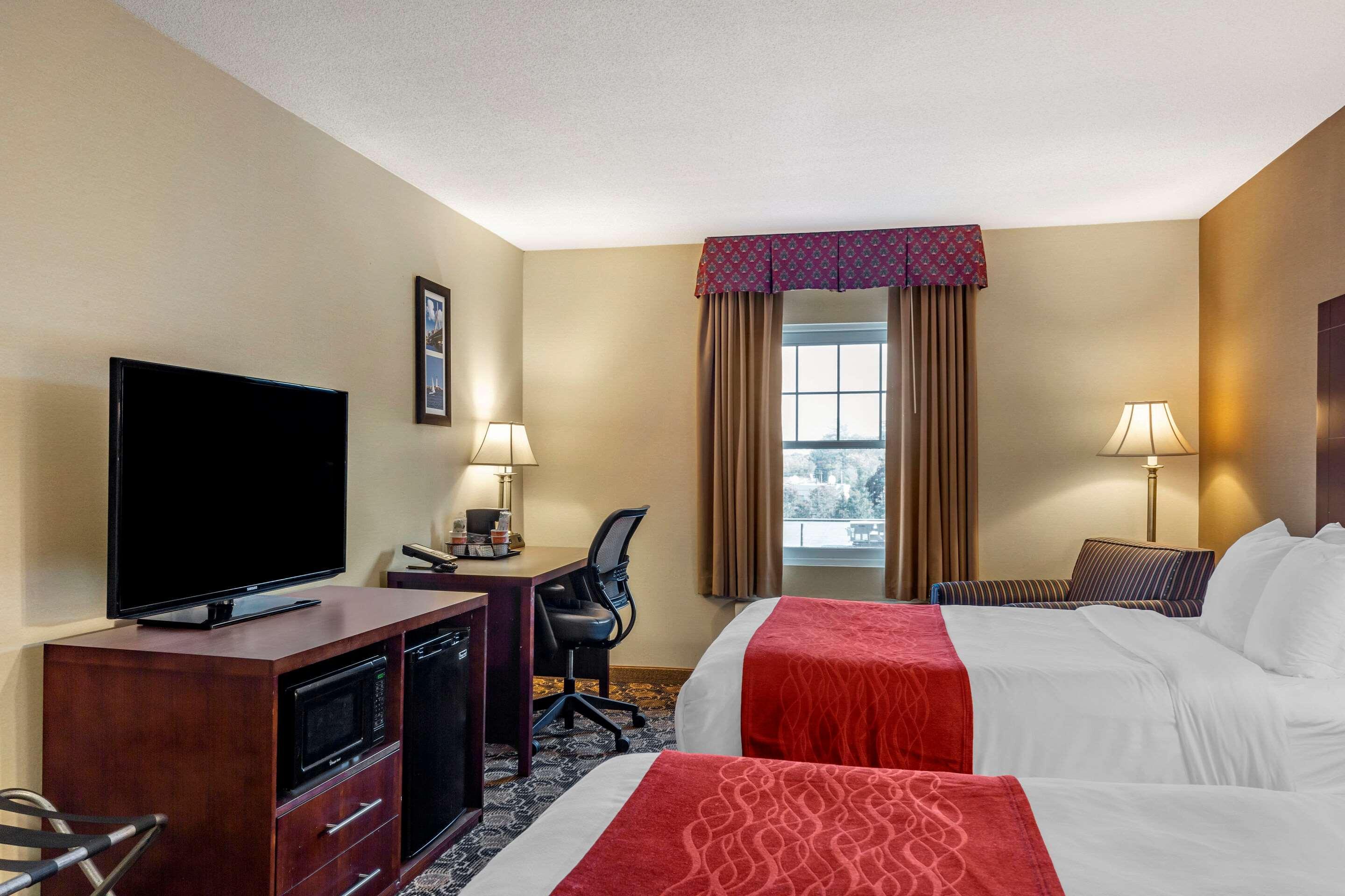 Comfort Inn Rockland - Boston Exterior photo