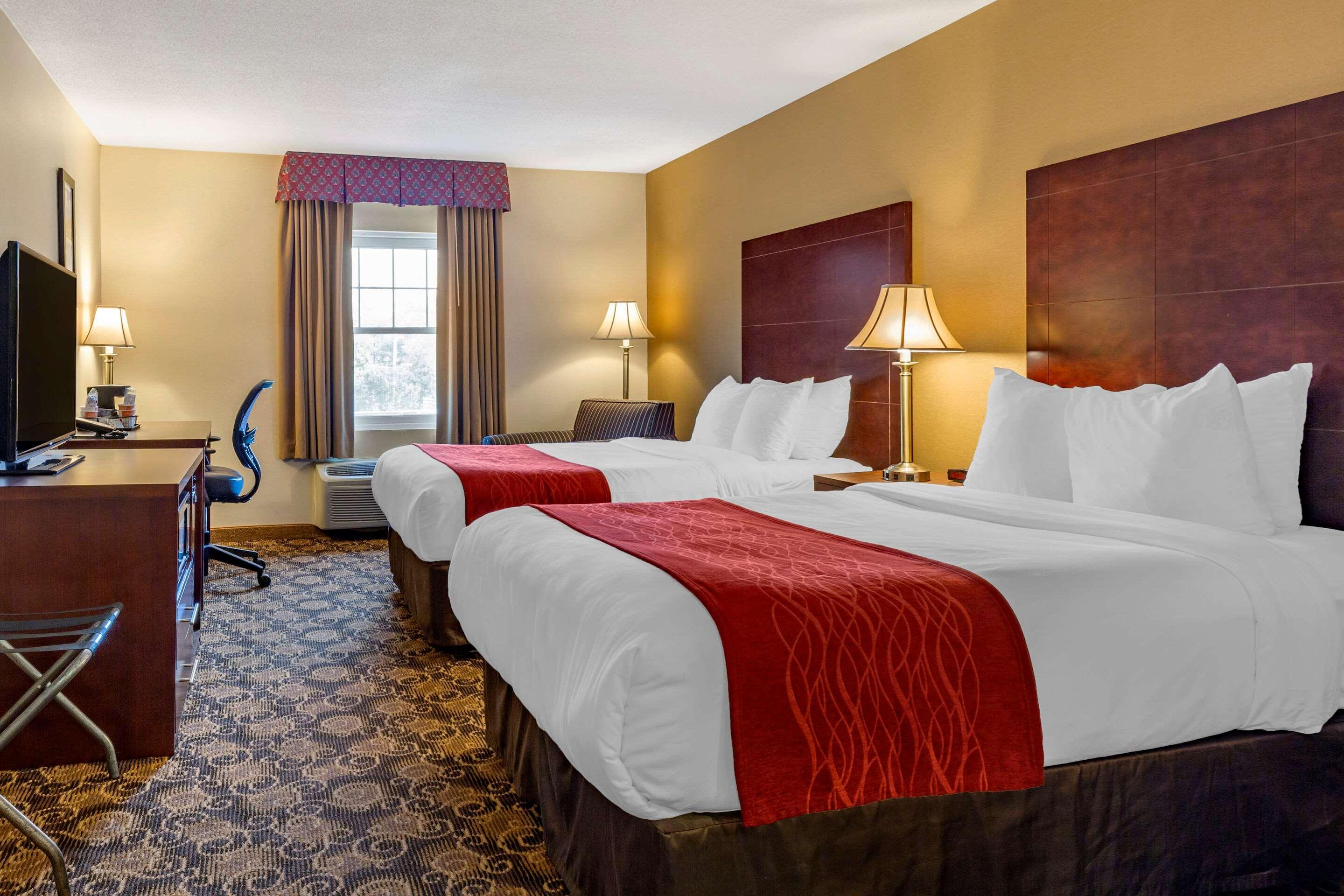 Comfort Inn Rockland - Boston Exterior photo