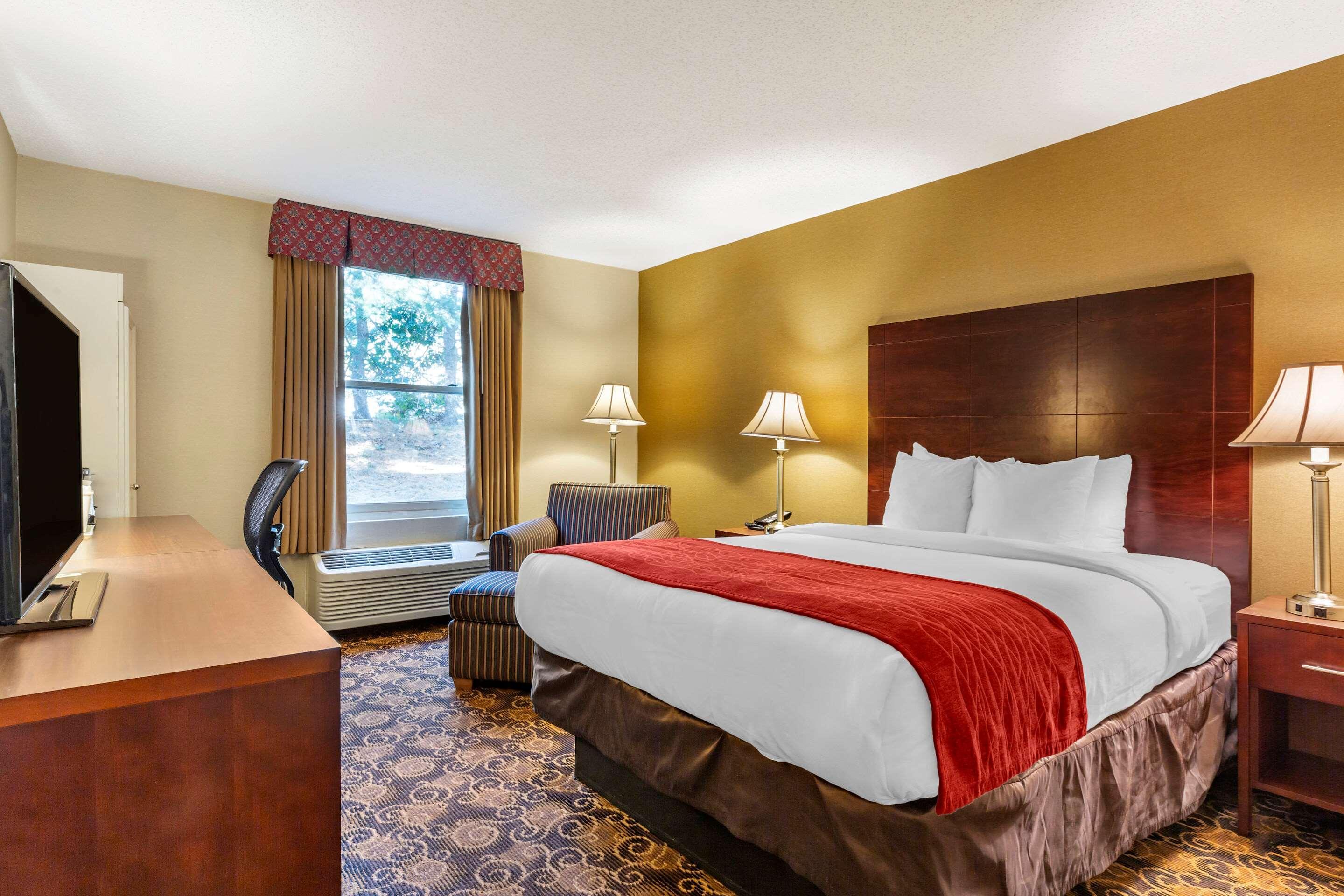 Comfort Inn Rockland - Boston Exterior photo