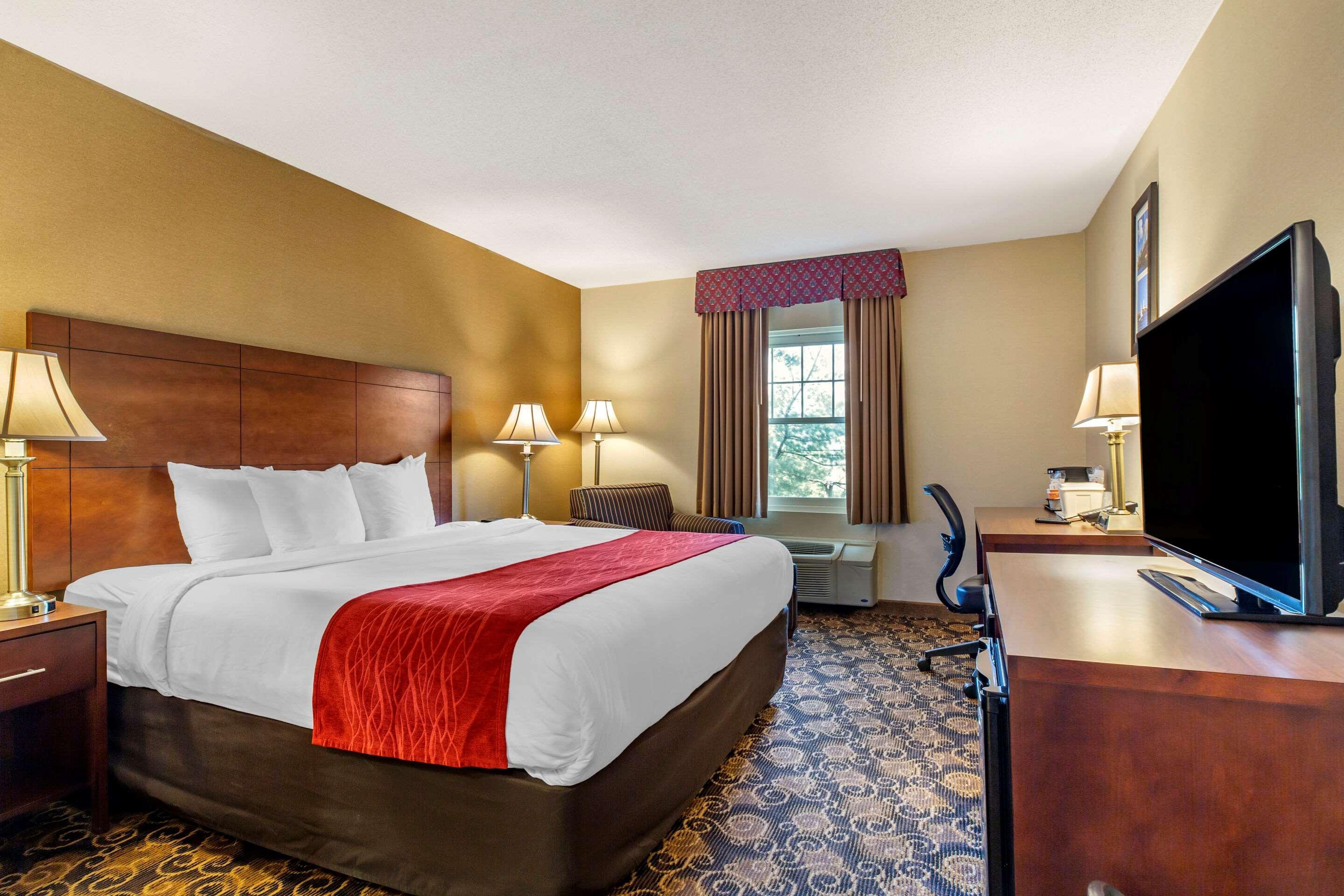 Comfort Inn Rockland - Boston Exterior photo