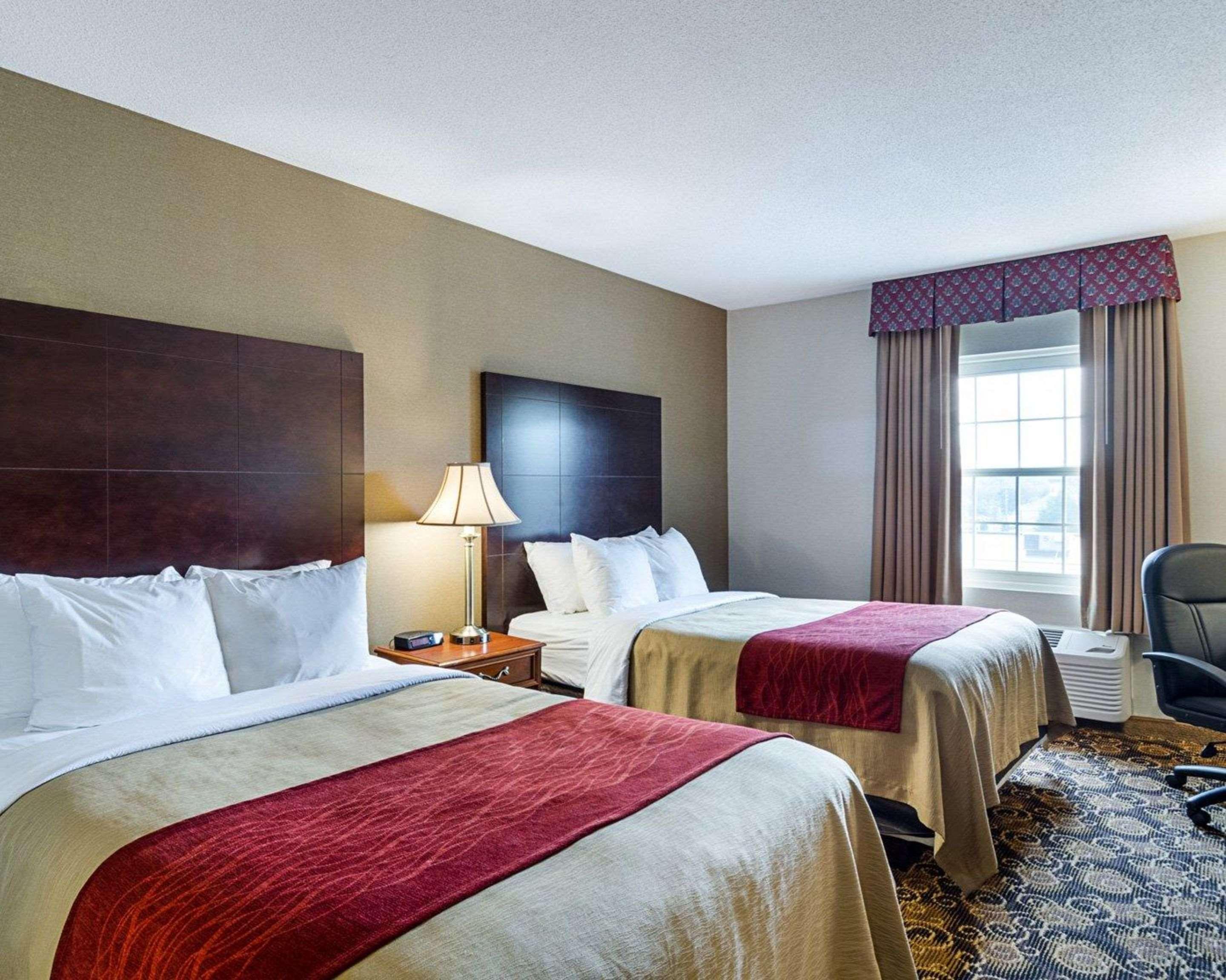 Comfort Inn Rockland - Boston Exterior photo