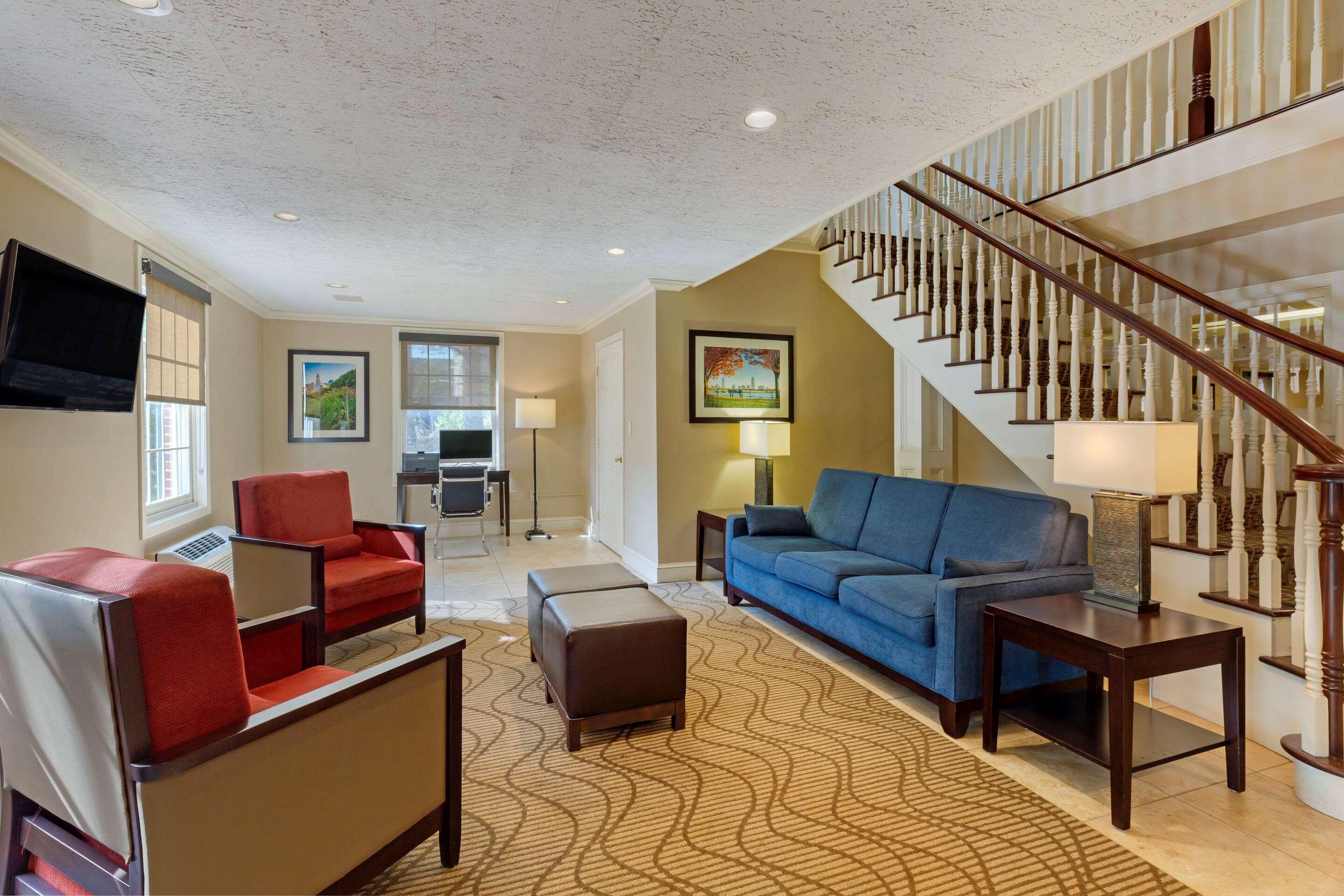 Comfort Inn Rockland - Boston Exterior photo
