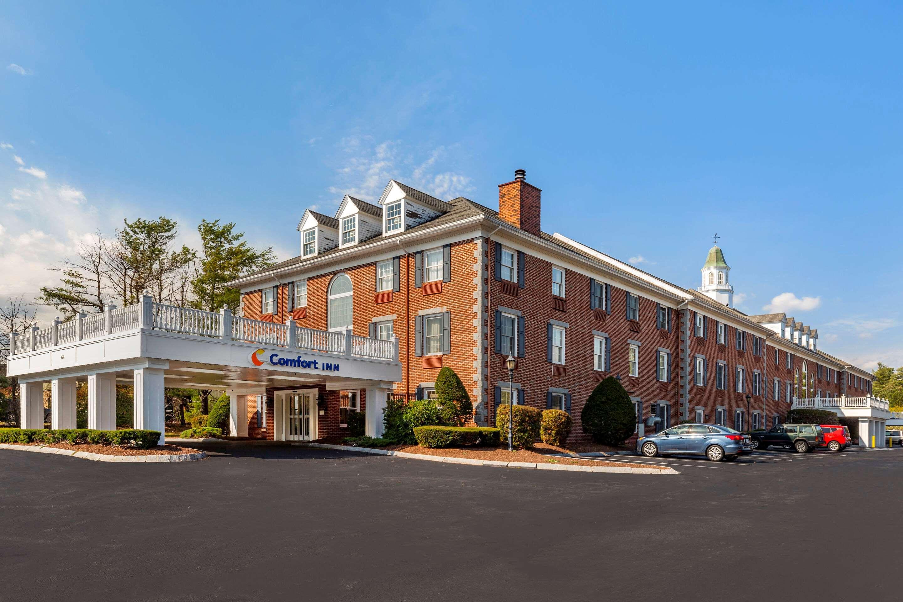 Comfort Inn Rockland - Boston Exterior photo