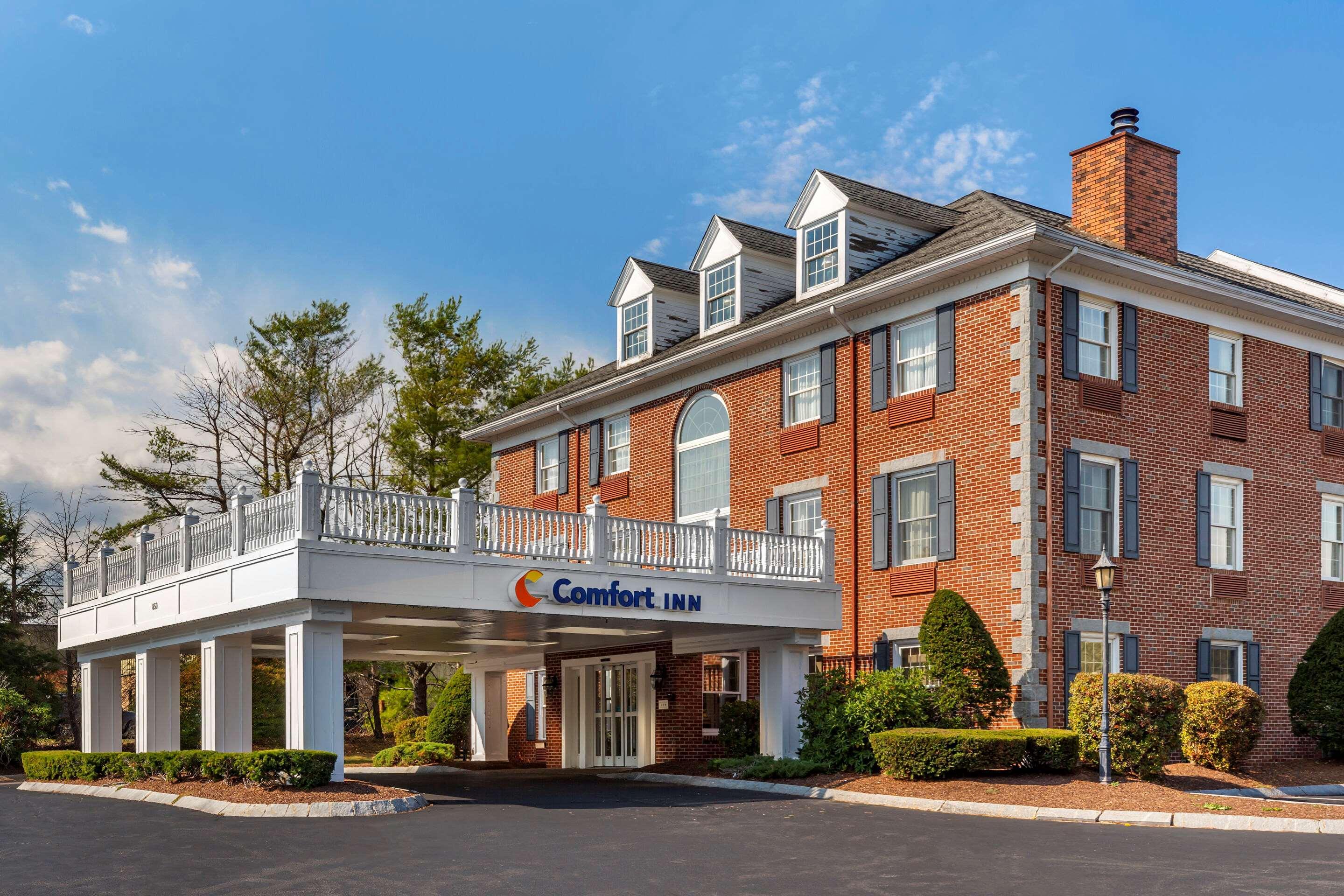 Comfort Inn Rockland - Boston Exterior photo