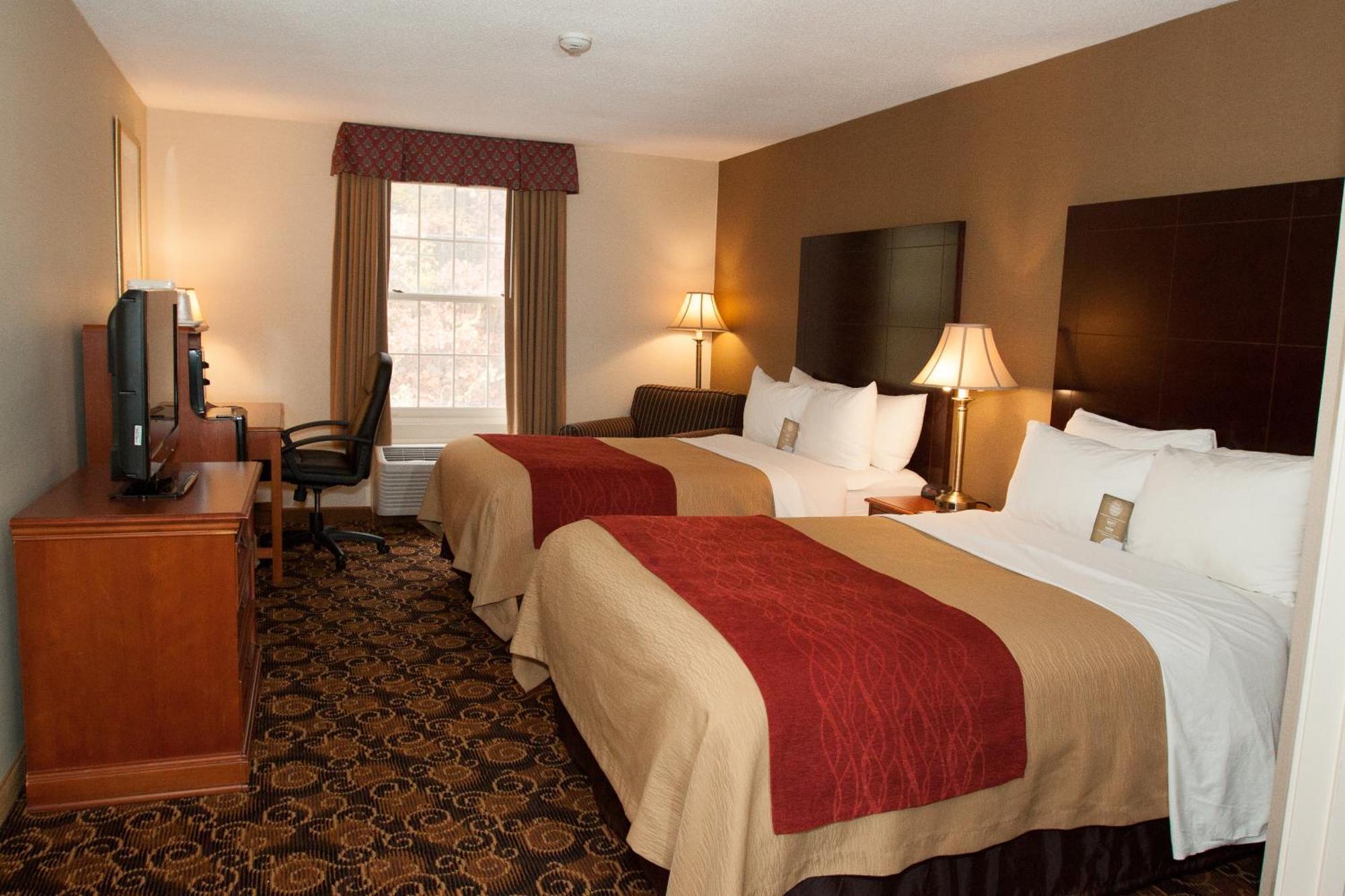 Comfort Inn Rockland - Boston Exterior photo