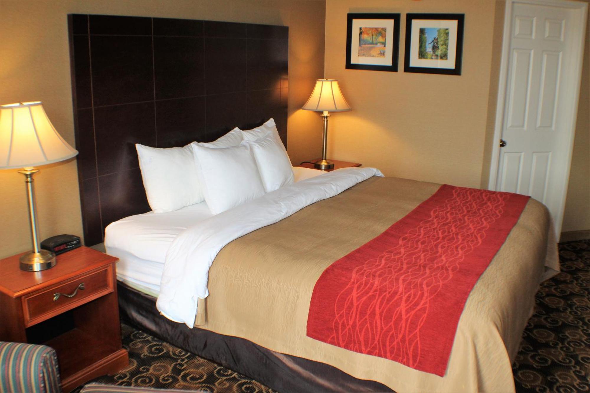 Comfort Inn Rockland - Boston Exterior photo